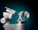 A robot will soon take part in skull surgery. 